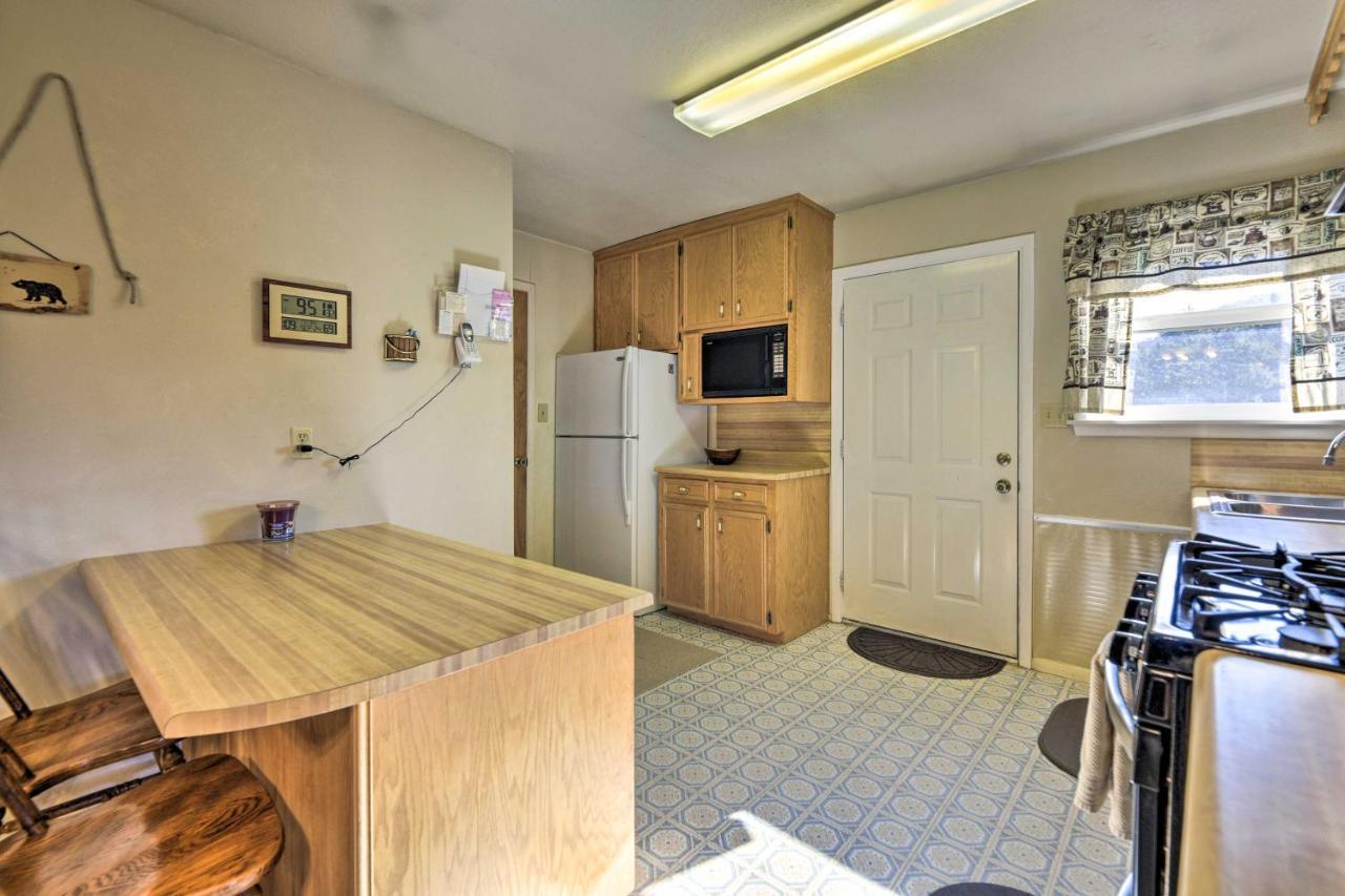 Quiet Pagosa Springs Cabin Lake And Mountain Views! Εξωτερικό φωτογραφία