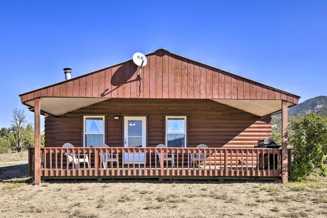Quiet Pagosa Springs Cabin Lake And Mountain Views! Εξωτερικό φωτογραφία
