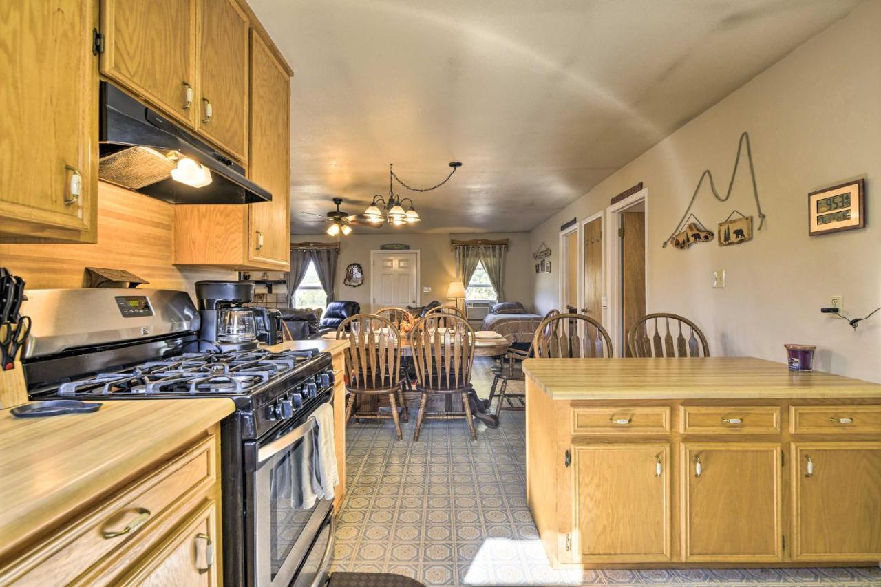Quiet Pagosa Springs Cabin Lake And Mountain Views! Εξωτερικό φωτογραφία