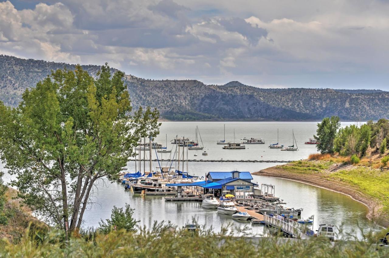 Quiet Pagosa Springs Cabin Lake And Mountain Views! Εξωτερικό φωτογραφία