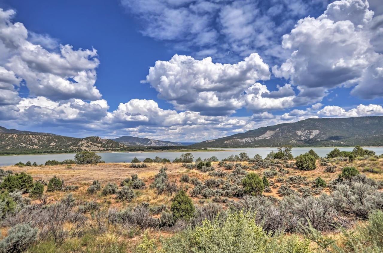 Quiet Pagosa Springs Cabin Lake And Mountain Views! Εξωτερικό φωτογραφία